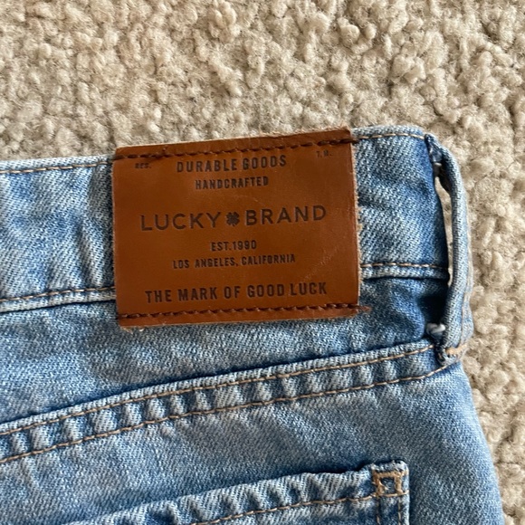 Lucky Brand Jean Shorts - Picture 4 of 4